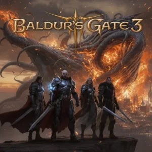Baldur's Gate 3