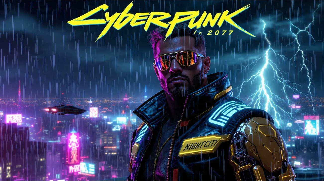 Cyberpunk 2077