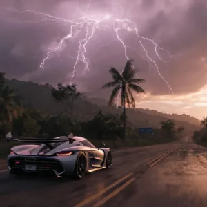 Forza Horizon 5 Gameplay Picture
