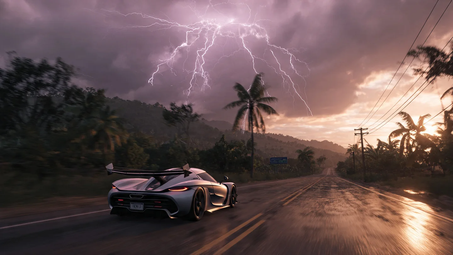 Forza Horizon 5-1 Forza Horizon 5 Gameplay Picture