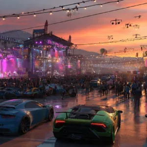 Forza Horizon 5 Gameplay Picture