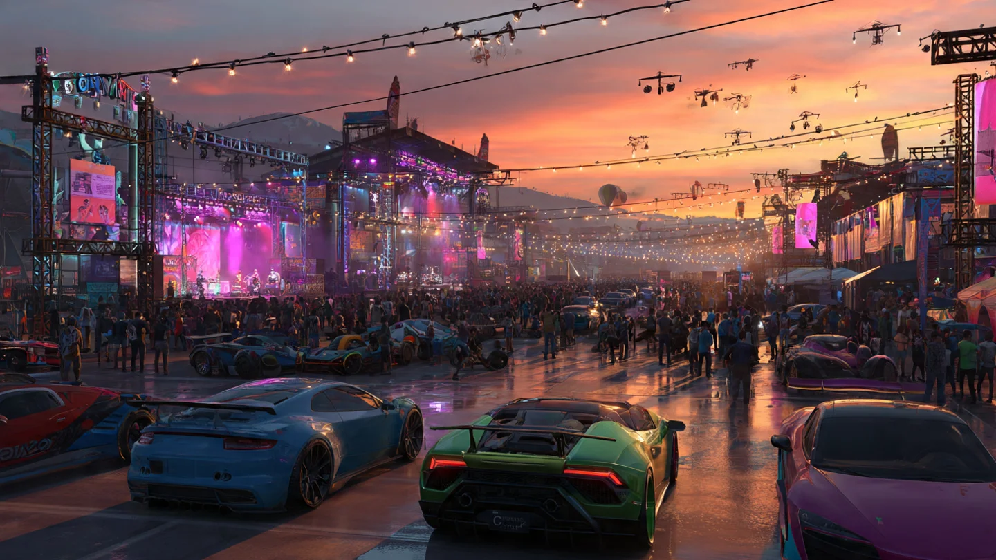 Forza Horizon 5-2 Forza Horizon 5 Gameplay Picture