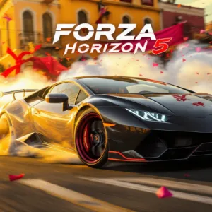 Forza Horizon 5 Title Picture