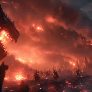 God of War Ragnarok Gameplay Picture
