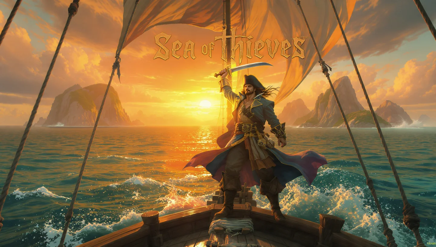 Sea of Thieves