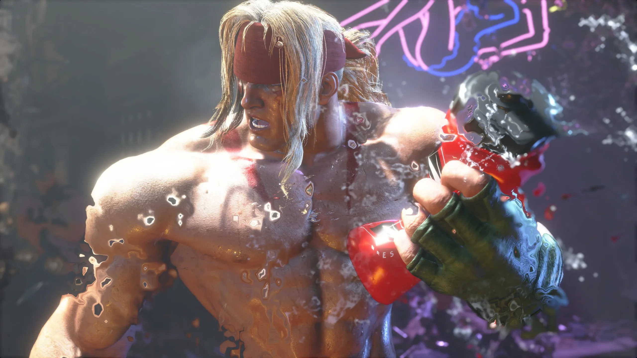 Street Fighter 6-1