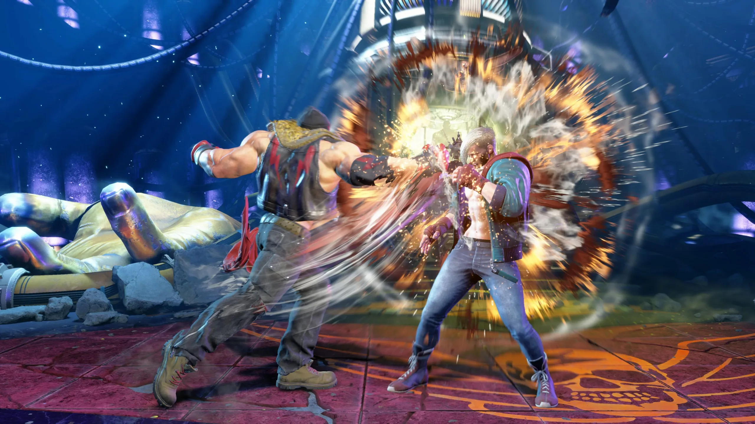 Street Fighter 6-2