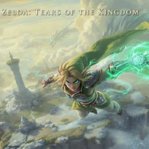 Zelda: Tears of the Kingdom